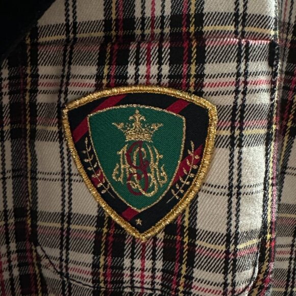 🧥 Vintage Statement Blazer – Rare & Regal - Jack by BB Dakota Size: M - Picture 6 of 8